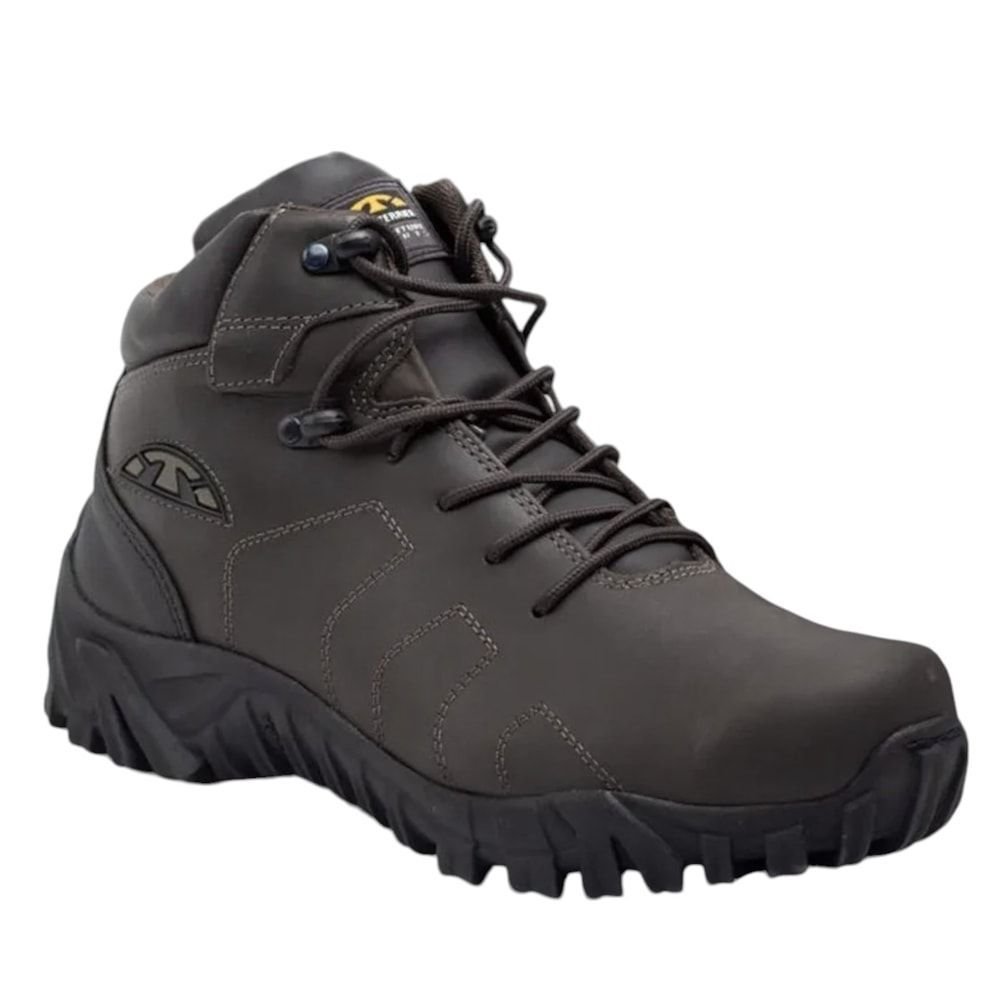 Bota Bull Terrier Tracker Masculina Marrom 1