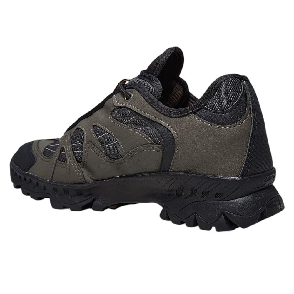 Bota Bull Terrier Tecno Plus Masculina Marrom/Preto 2