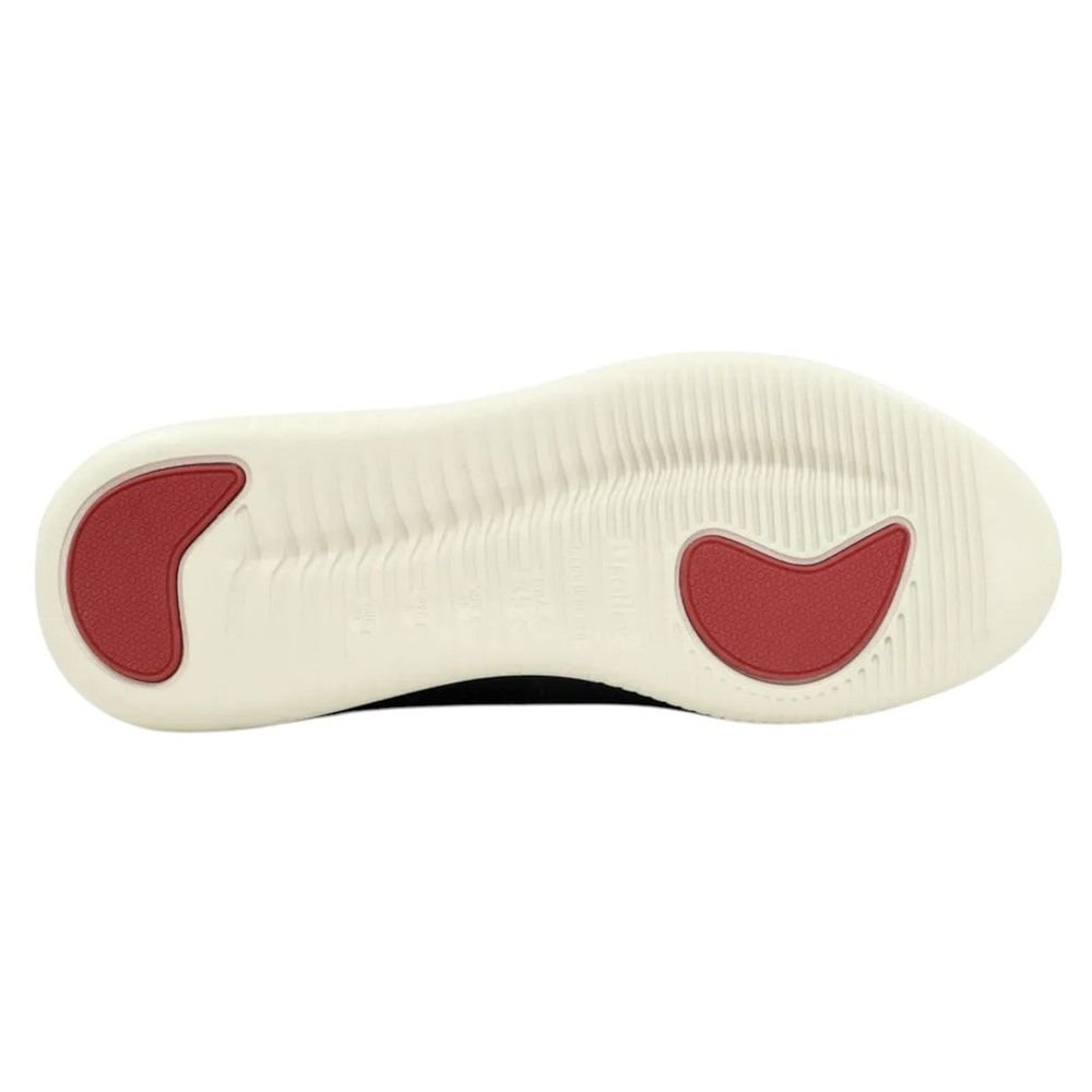 Tênis Usaflex Slip On Elastano Laser Feminino Marrom 5