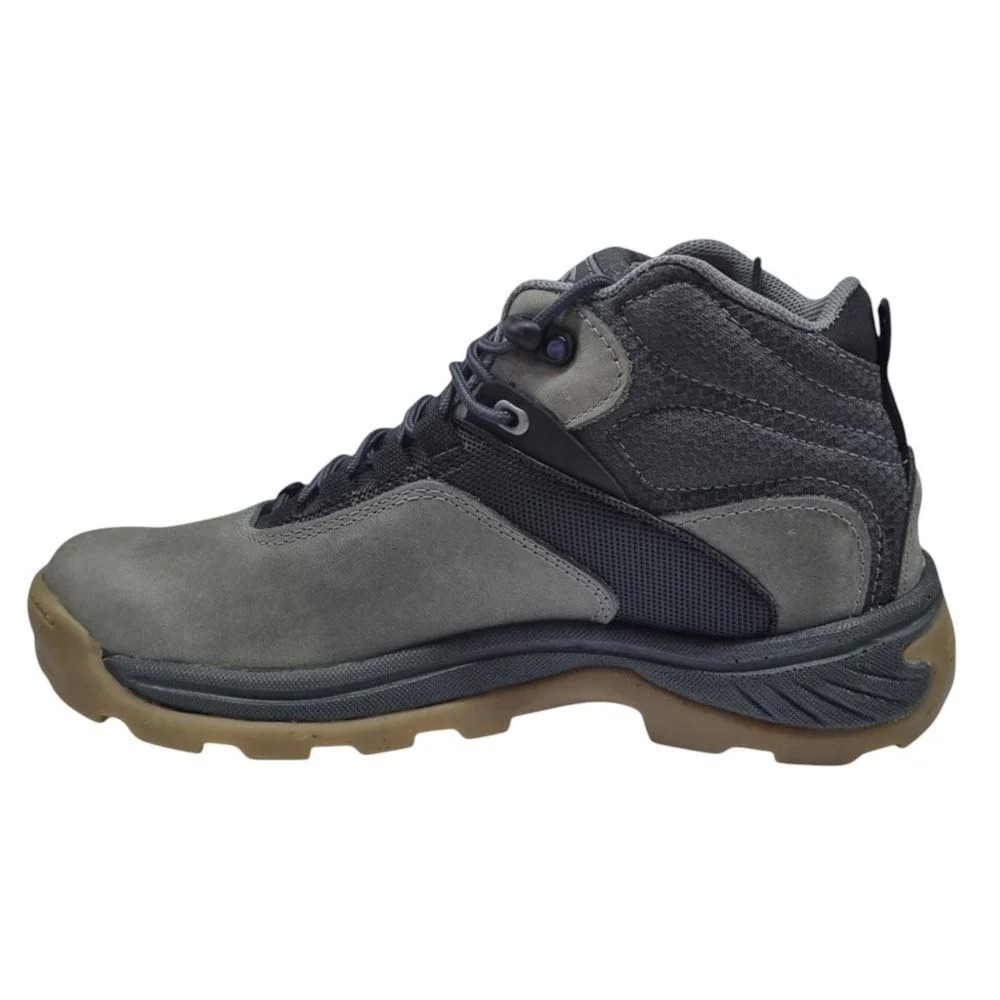 Bota Bull Terreier Explorer Masculina Cinza 2