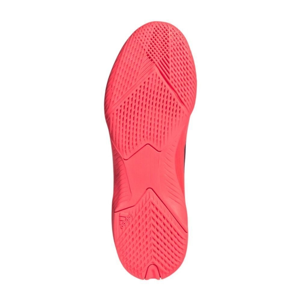 Chuteira Futsal Adidas F50 League Infantil Rosa 5