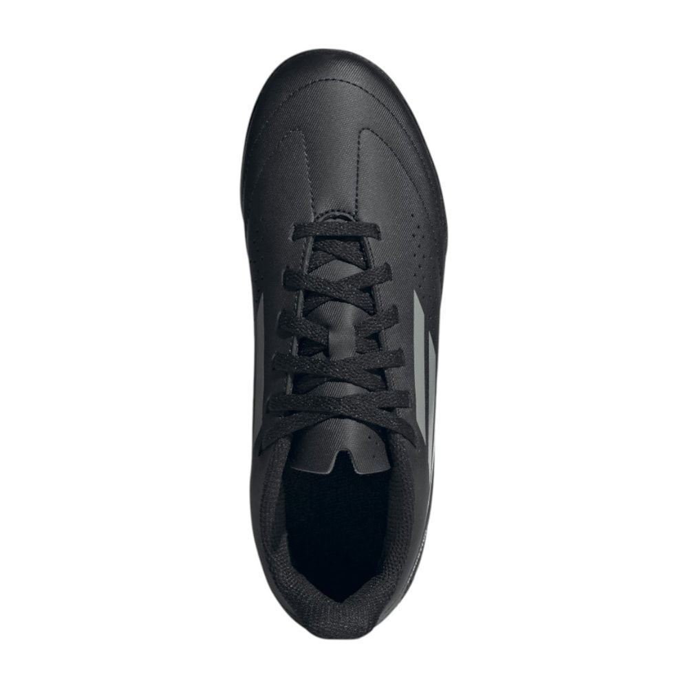 Chuteira Society Adidas Deportivo III Infantil Preto 4