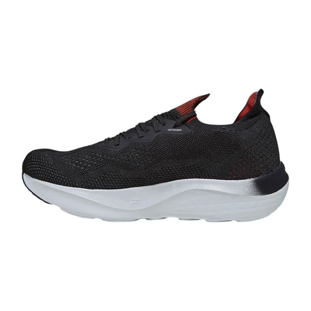 Tênis Fila Go Trainer Masculino Preto 2