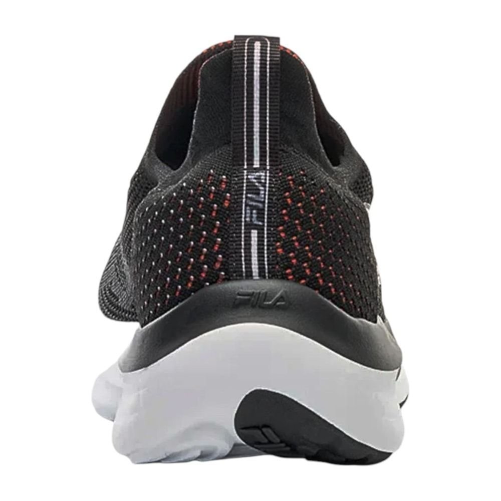 Tênis Fila Go Trainer Masculino Preto 4