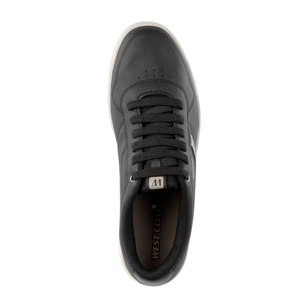 Tênis West Coast Nevada Masculino Preto 4