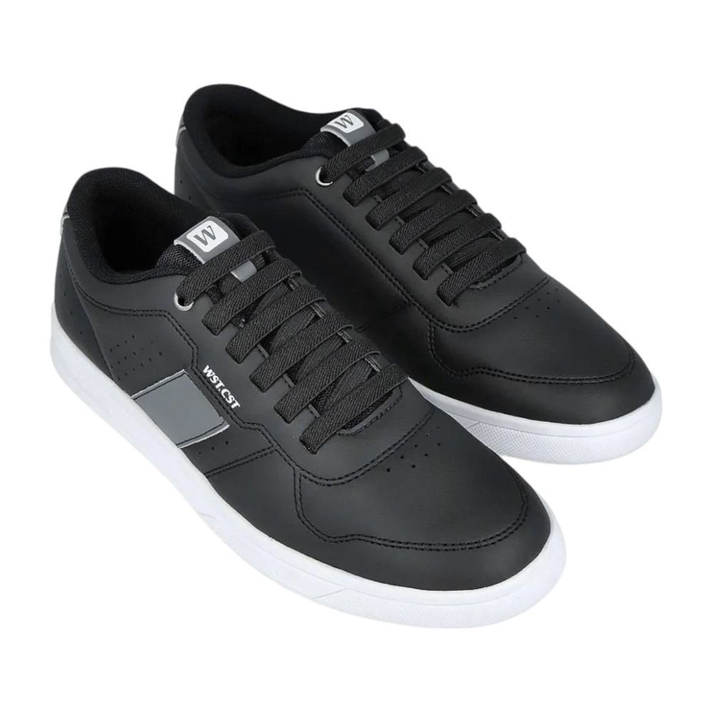 Tênis West Coast Torrance Masculino Preto 4