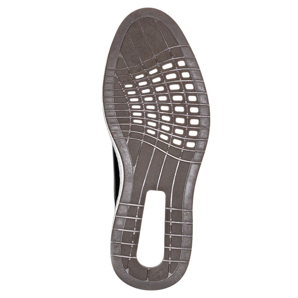 Sapato Democrata Metropolitan Clark Pulse Masculino Preto 3