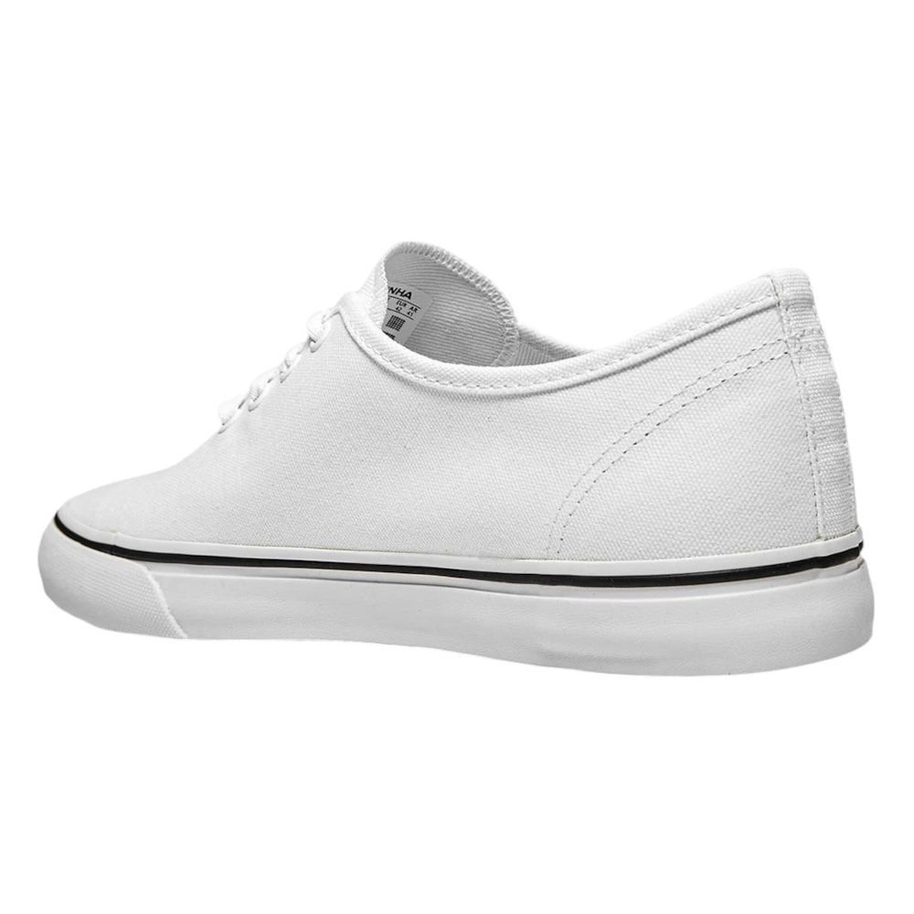 Tênis Rainha Lead Unissex Branco 3