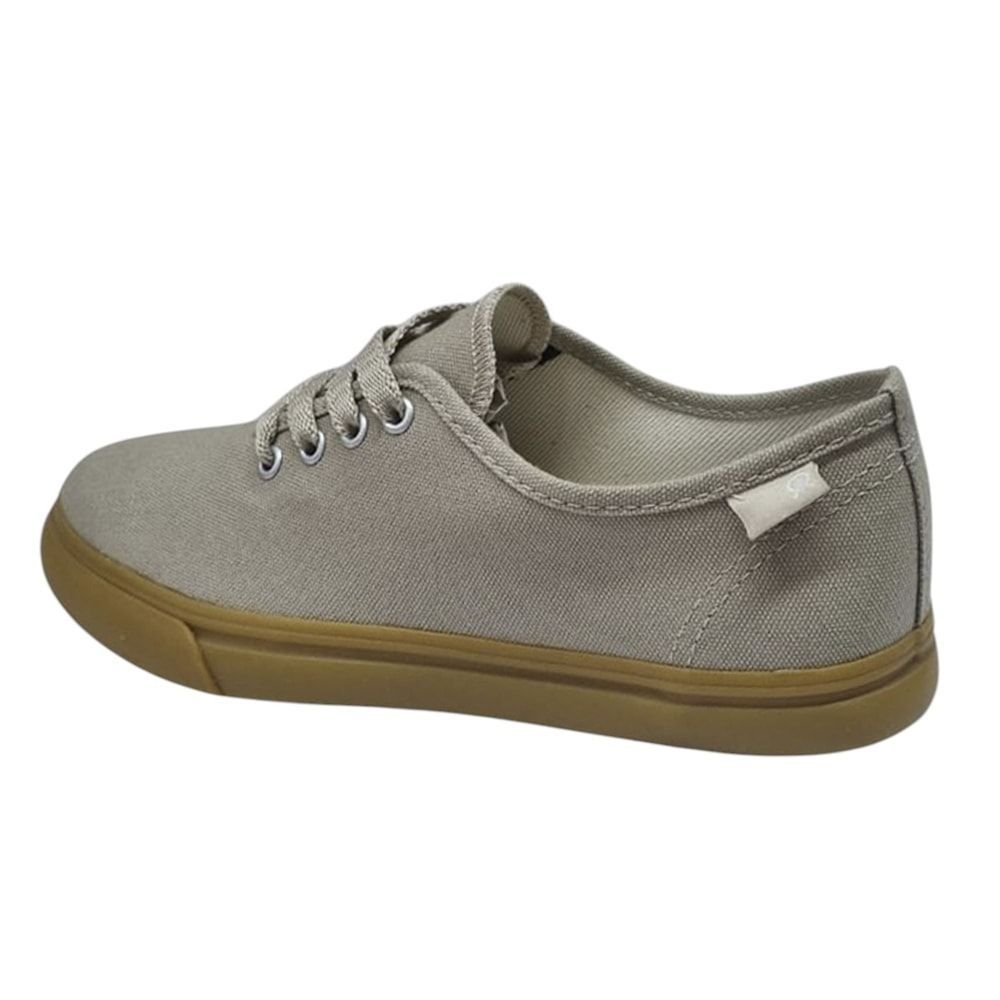 Tênis Rainha Lead Unissex Cinza 3