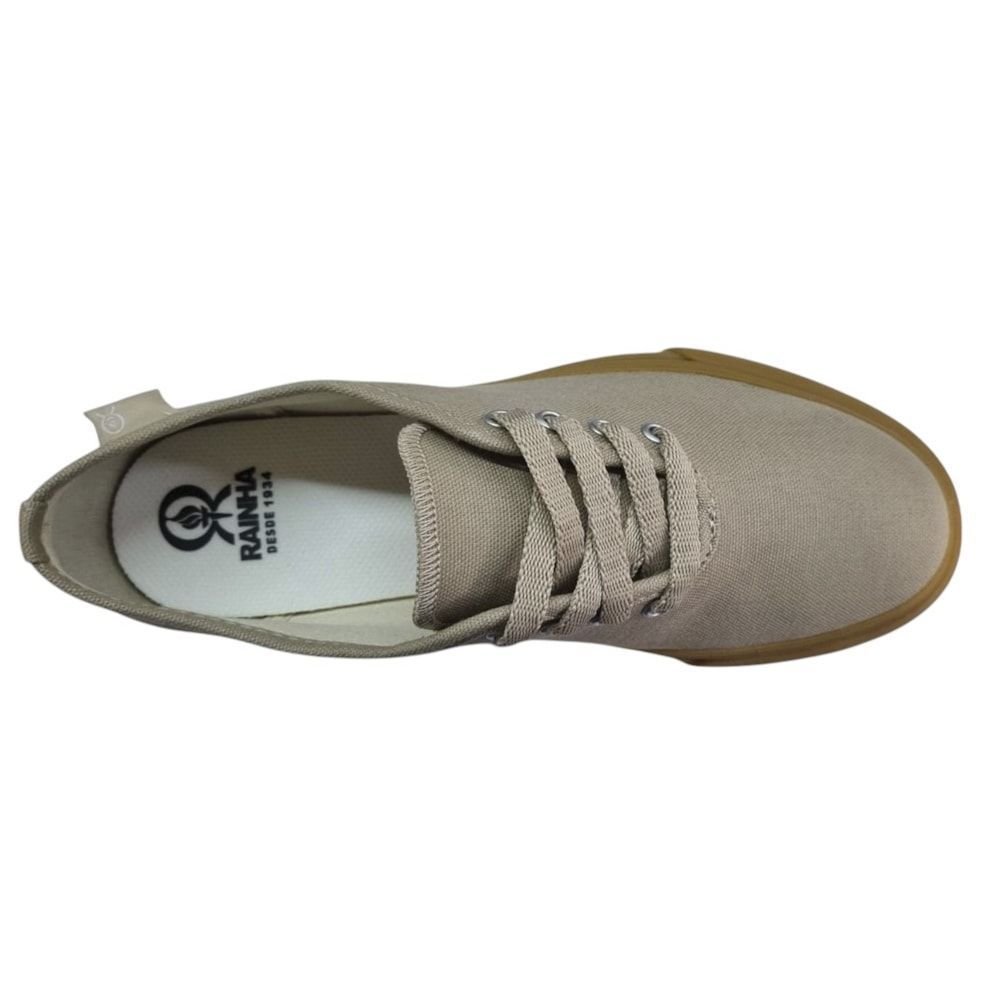 Tênis Rainha Lead Unissex Cinza 4