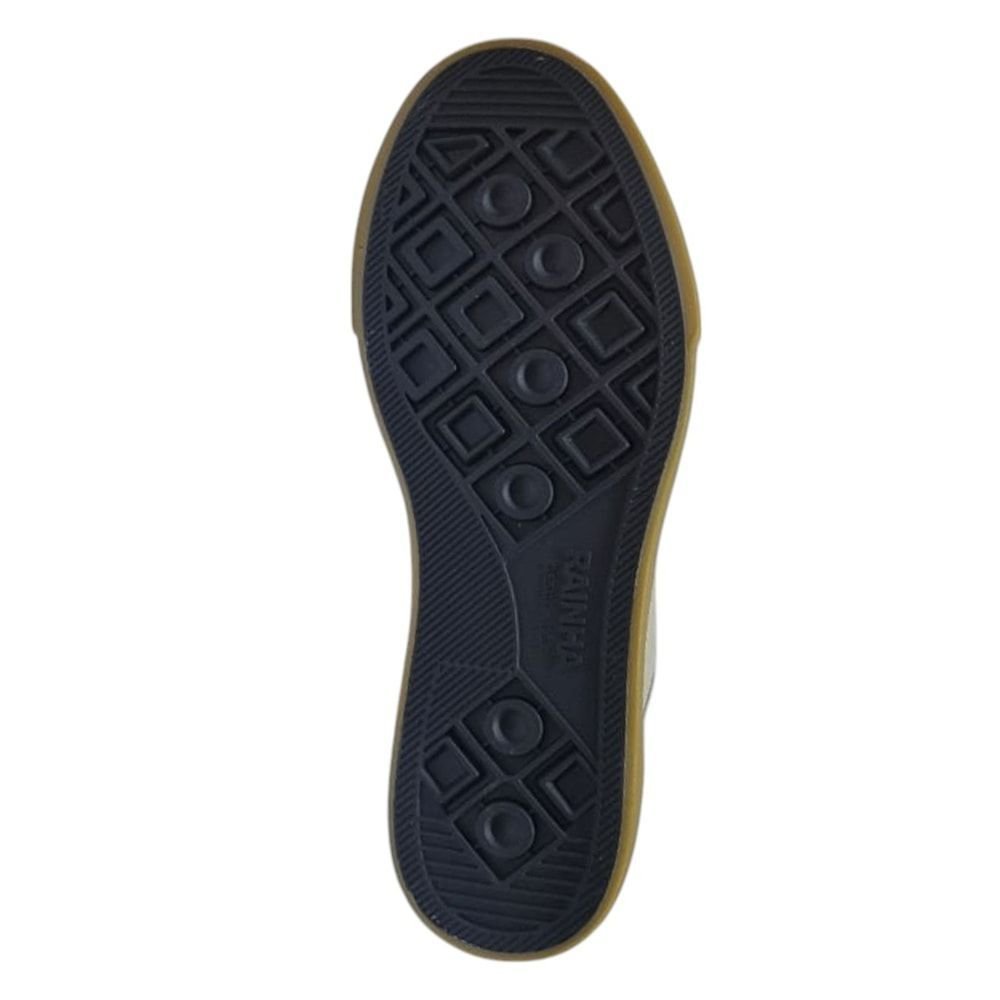 Tênis Rainha Lead Unissex Cinza 5