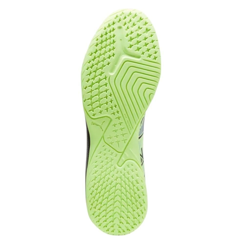 Chuteira Futsal Puma Future 7 Play Verde 5