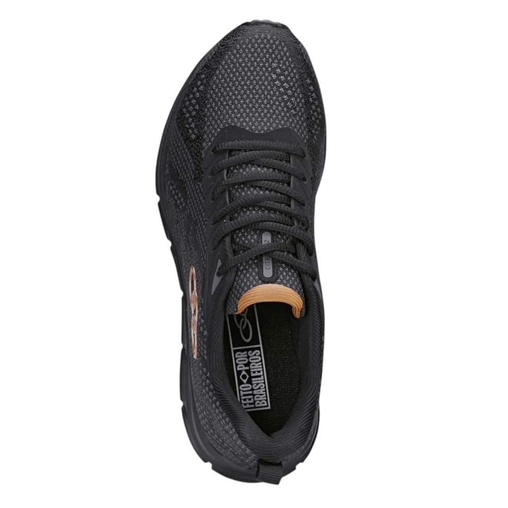 Tênis Olympikus Citrus 2 Feminino Preto 4