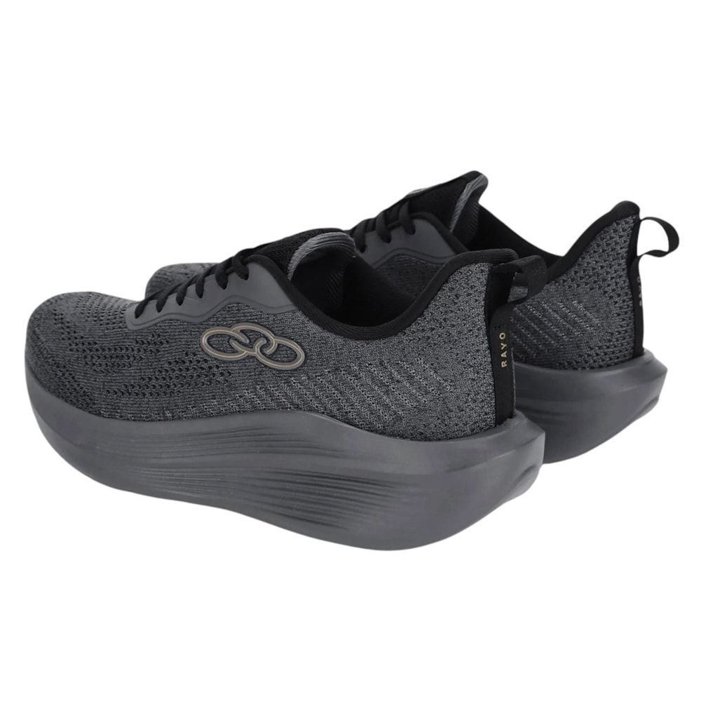 Tênis Olympikus Rayo Unissex Cinza 3
