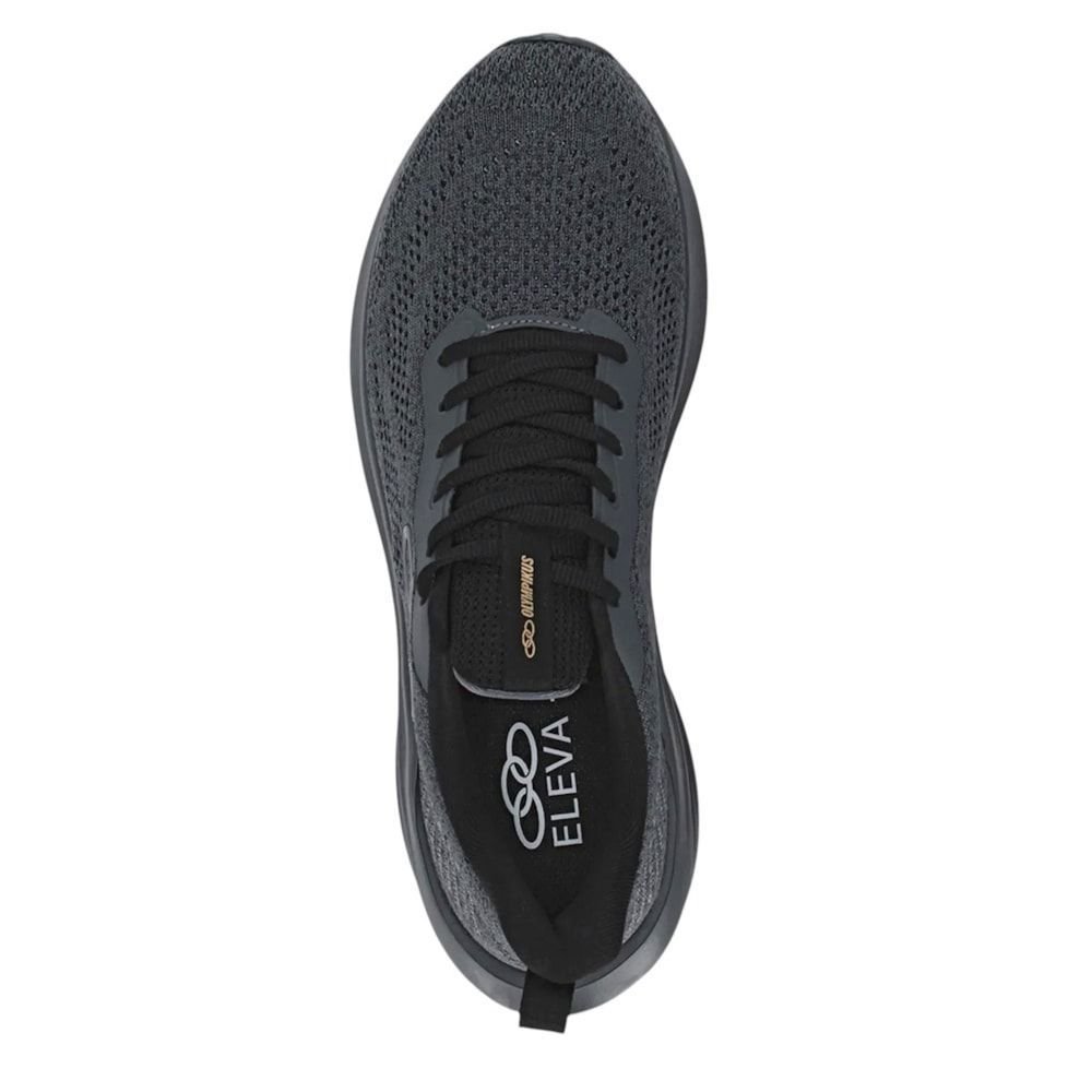 Tênis Olympikus Rayo Unissex Cinza 4