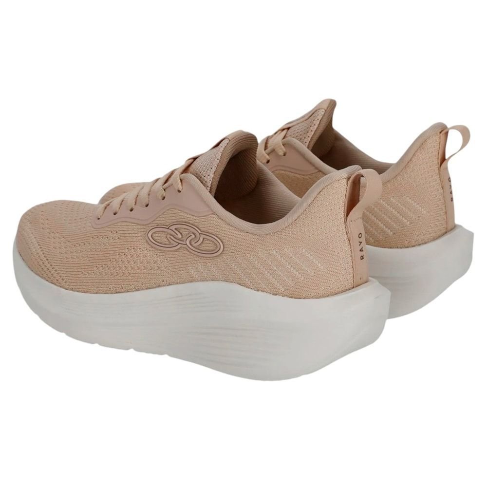 Tênis Olympikus Rayo Feminino Bege 3