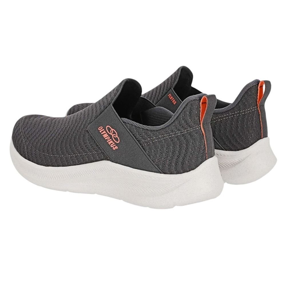Tênis Olympikus Flutua Feminino Cinza 3