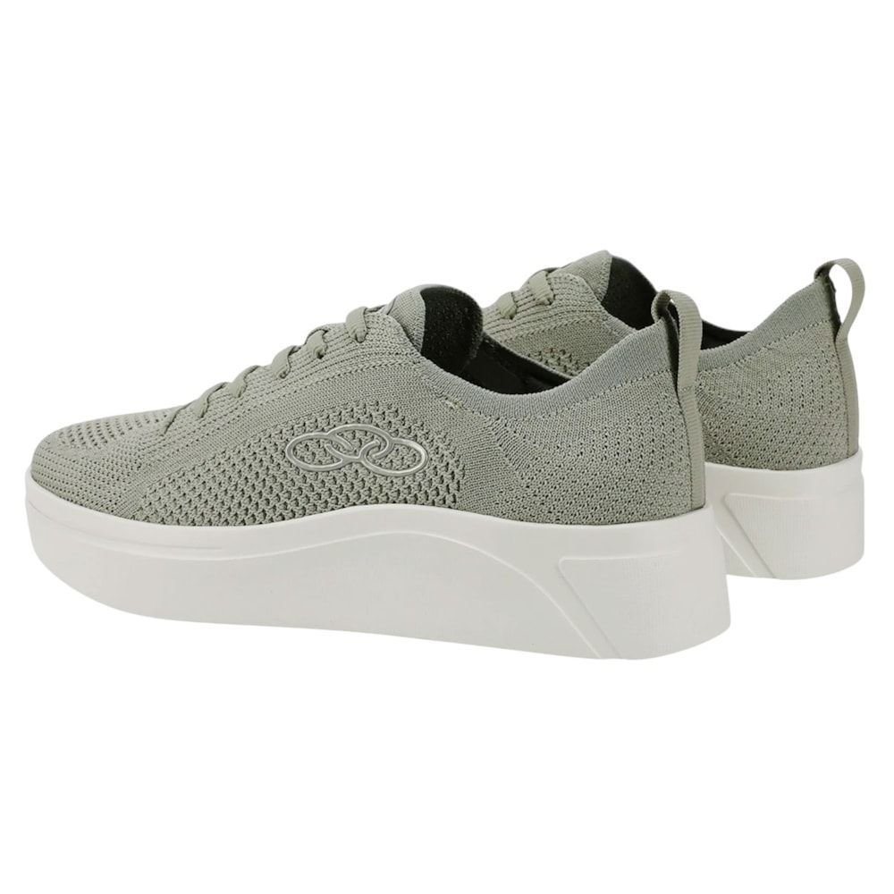 Tênis Olympikus Plato Feminino Verde 3