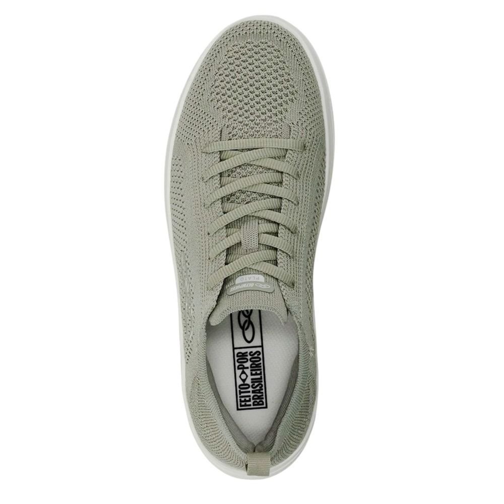 Tênis Olympikus Plato Feminino Verde 4