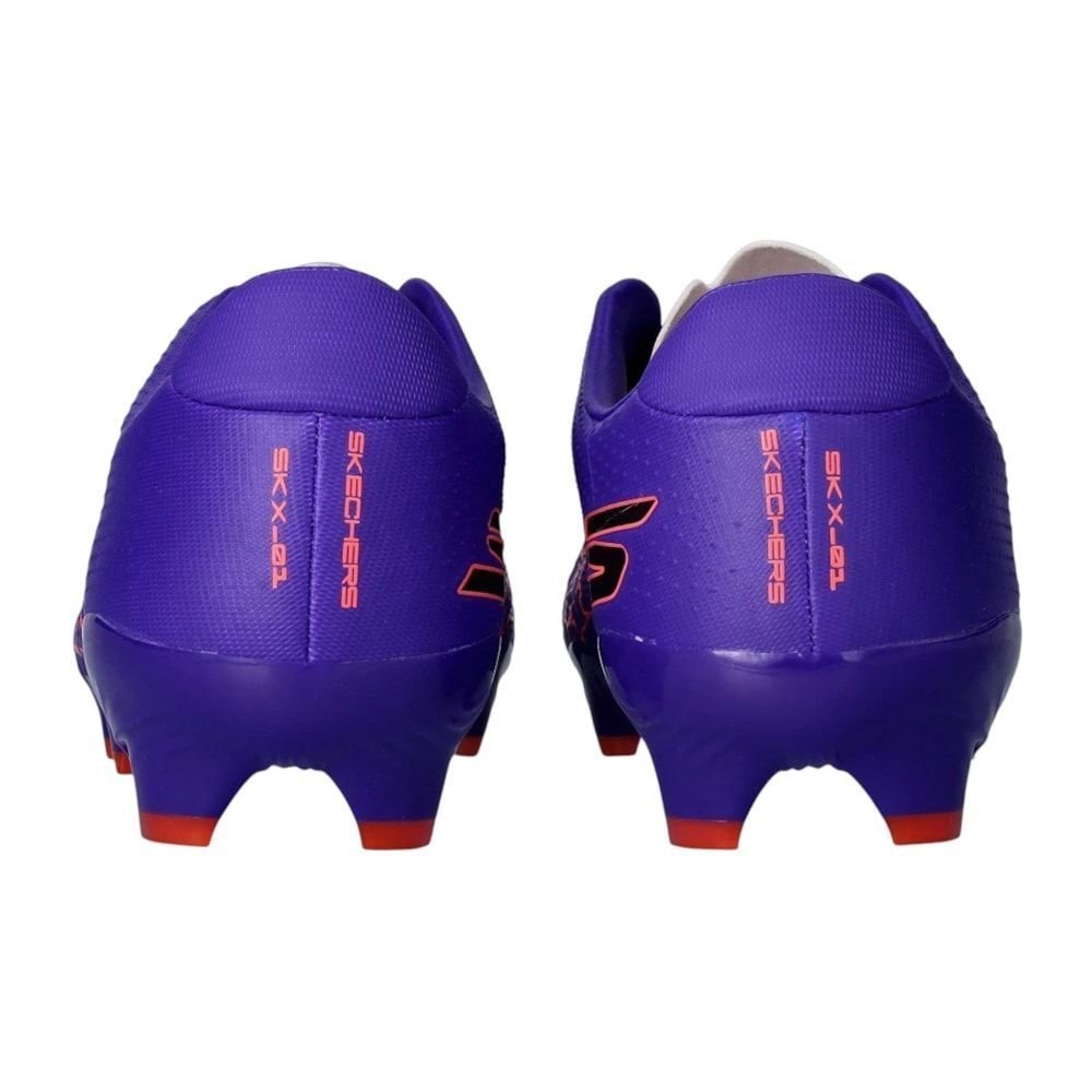 Chuteira Campo Skechers SKX_1.5 Academy Roxo 3