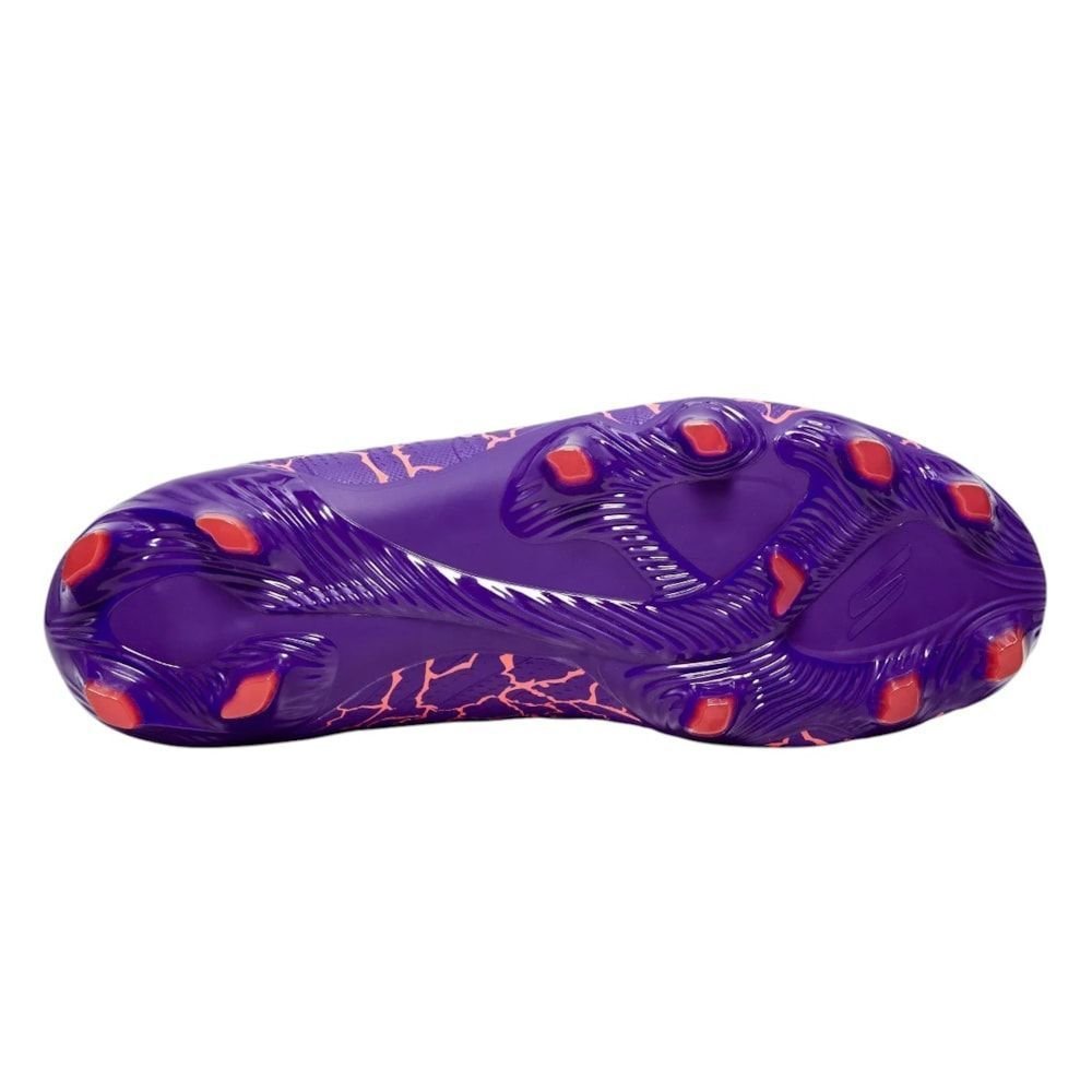 Chuteira Campo Skechers SKX_1.5 Academy Roxo 5