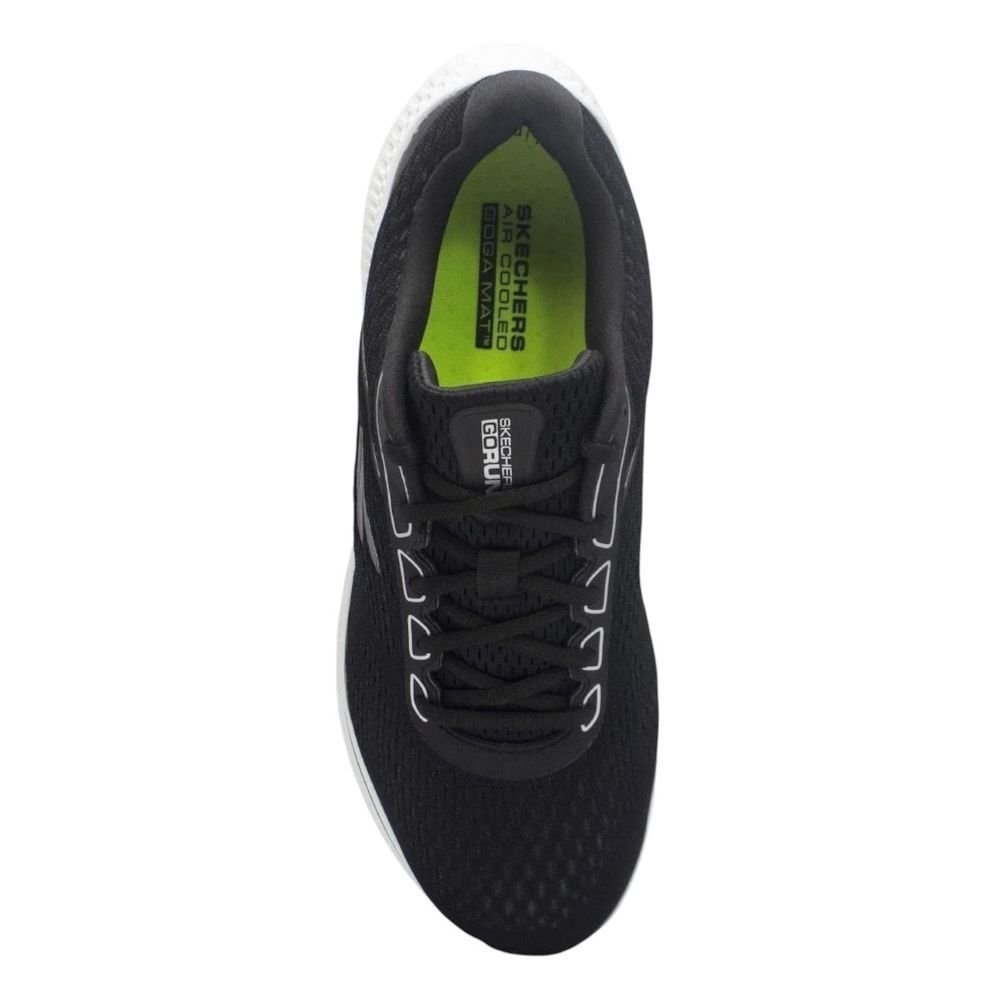 Tênis Skechers Go Run Consistent 2.0 Masculino Preto 4