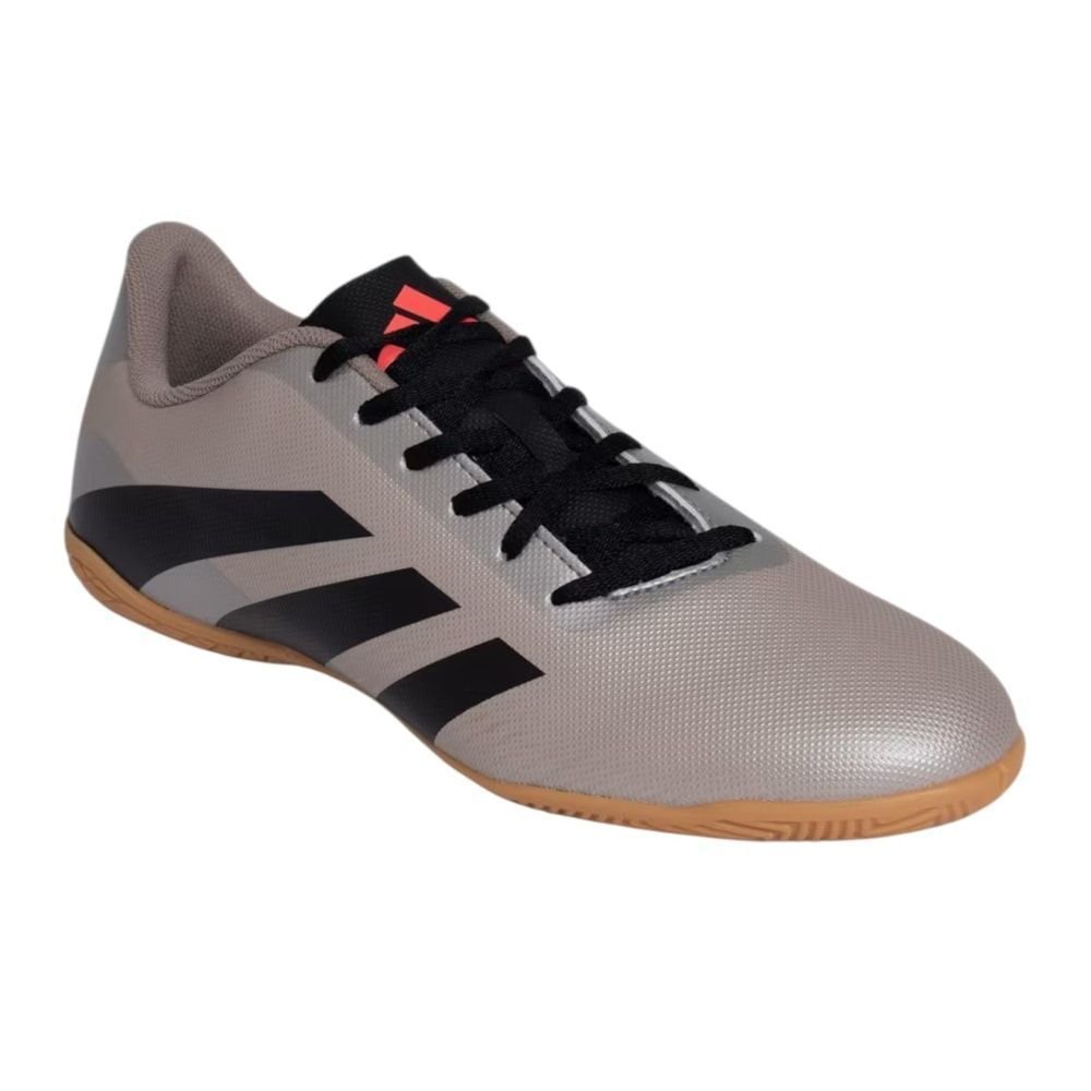 Chuteira Futsal Adidas Predator Artilheira 24.5 IN Cinza 1