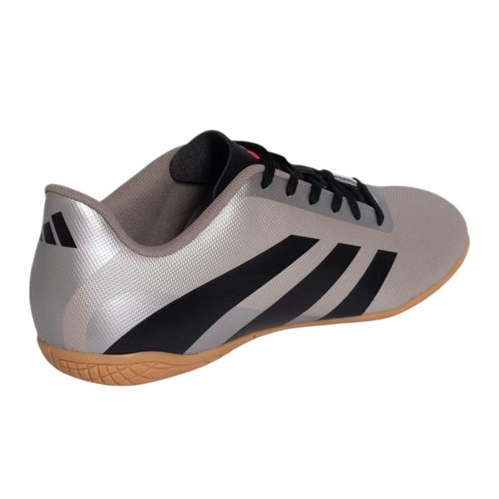 Chuteira Futsal Adidas Predator Artilheira 24.5 IN Cinza 3