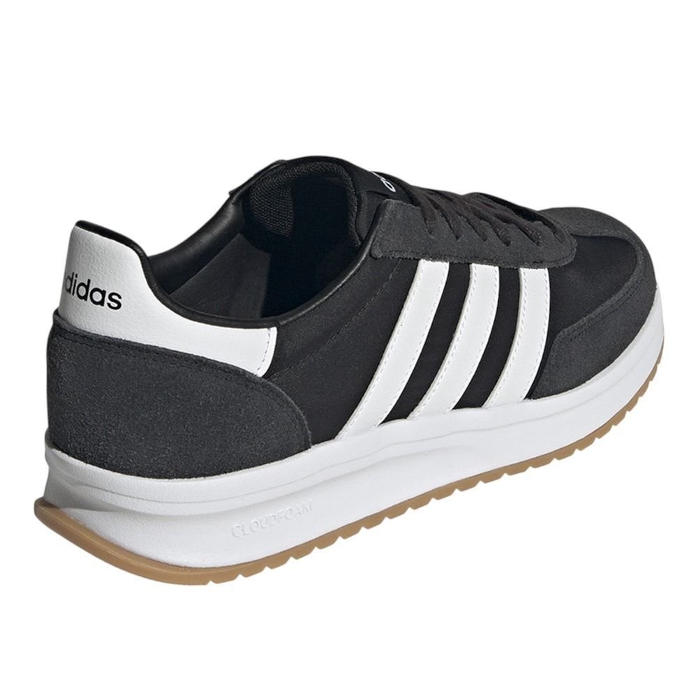 Tênis Adidas Run 70s 2.0 Unissex Preto 3