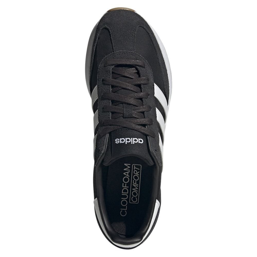 Tênis Adidas Run 70s 2.0 Unissex Preto 4