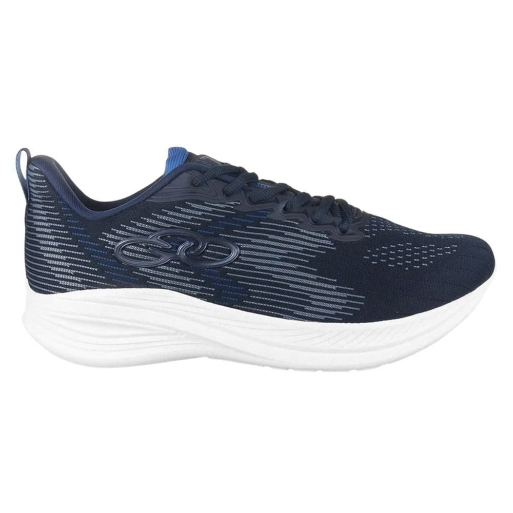 Tênis Olympikus Marte Unissex Azul 2