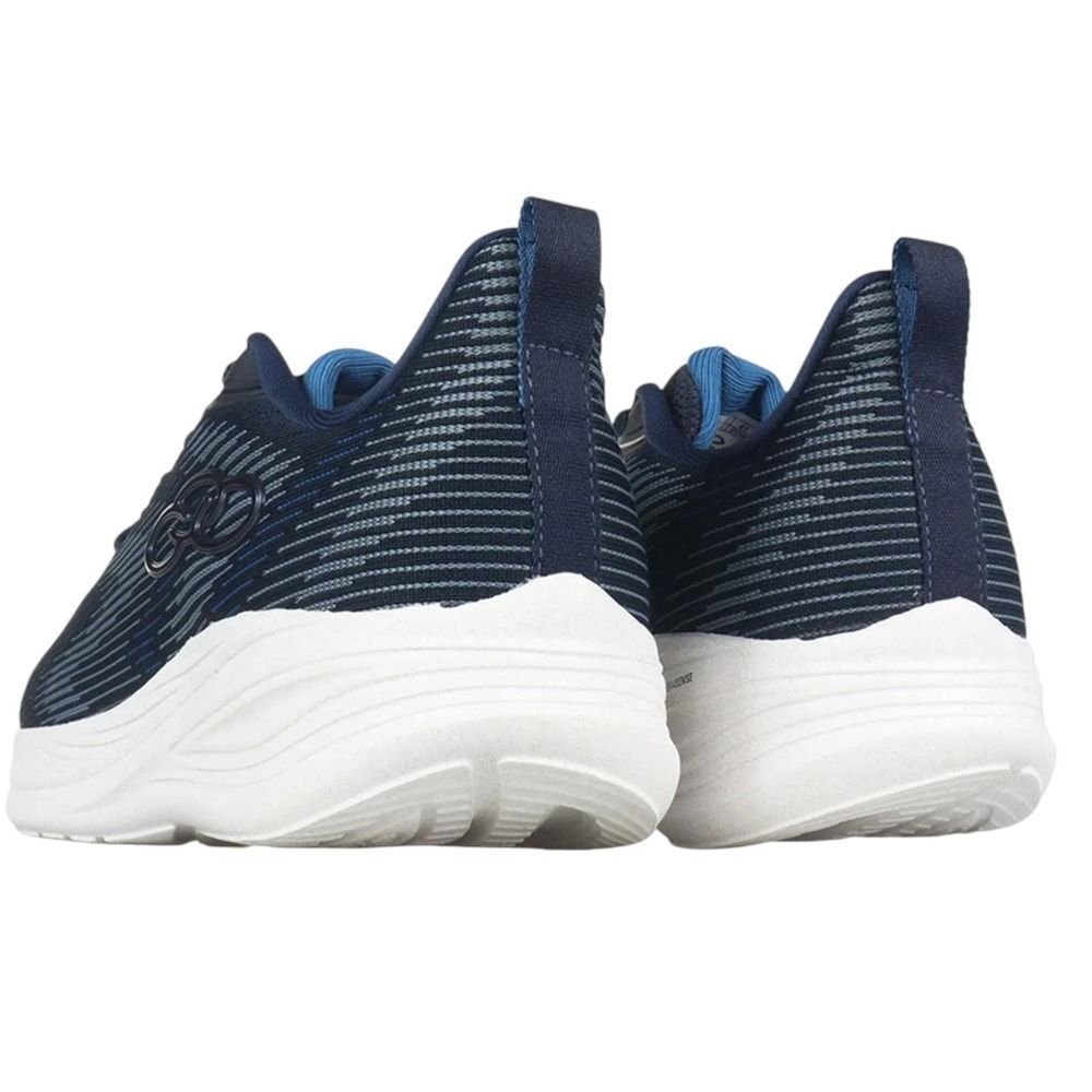 Tênis Olympikus Marte Unissex Azul 3