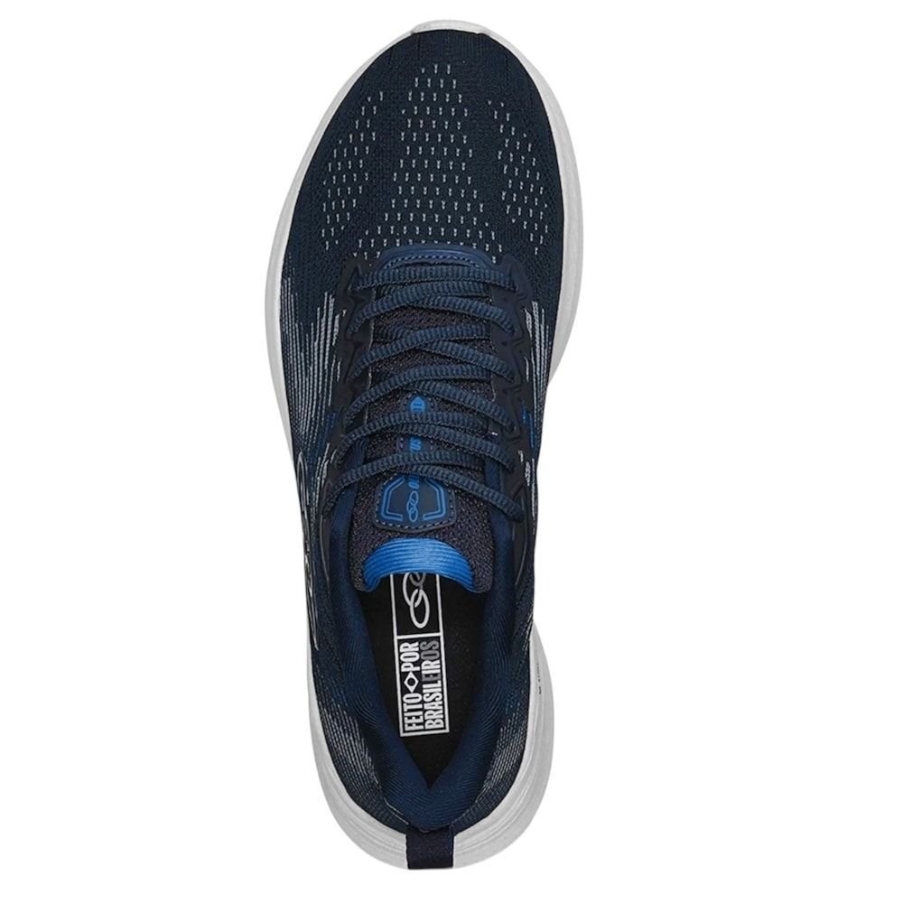 Tênis Olympikus Marte Unissex Azul 4