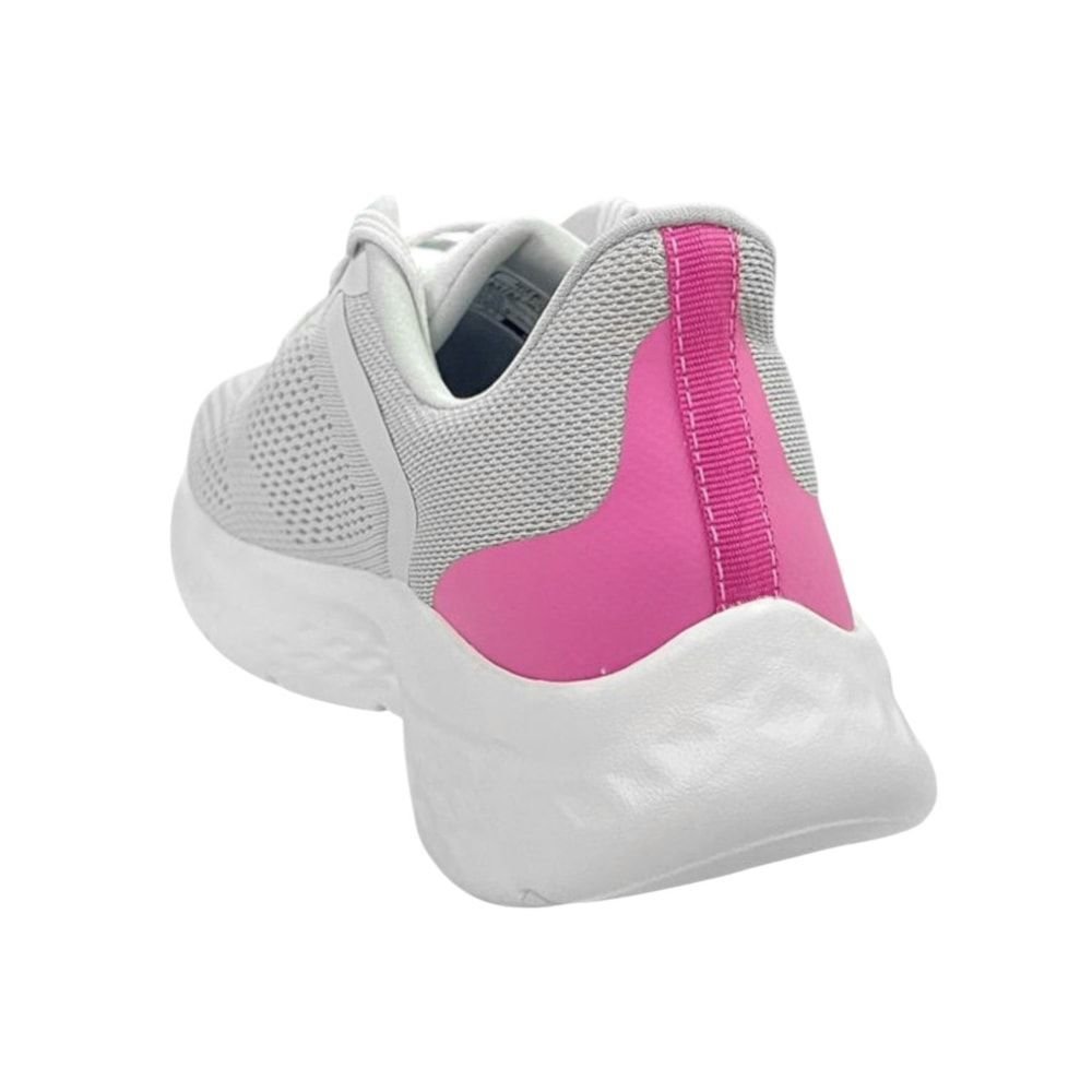 Tênis Skechers Go Run Lite Feminino Cinza 4