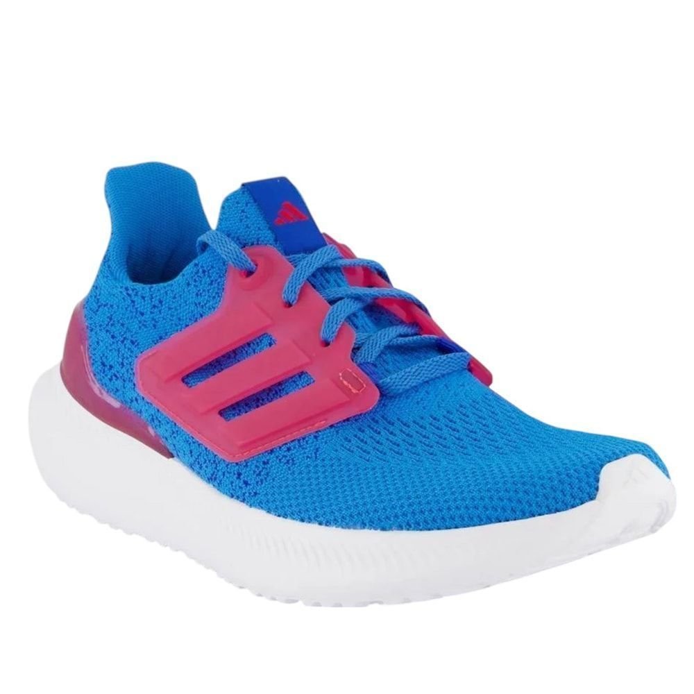 Tênis Adidas Acelera Masculino Azul/Vermelho