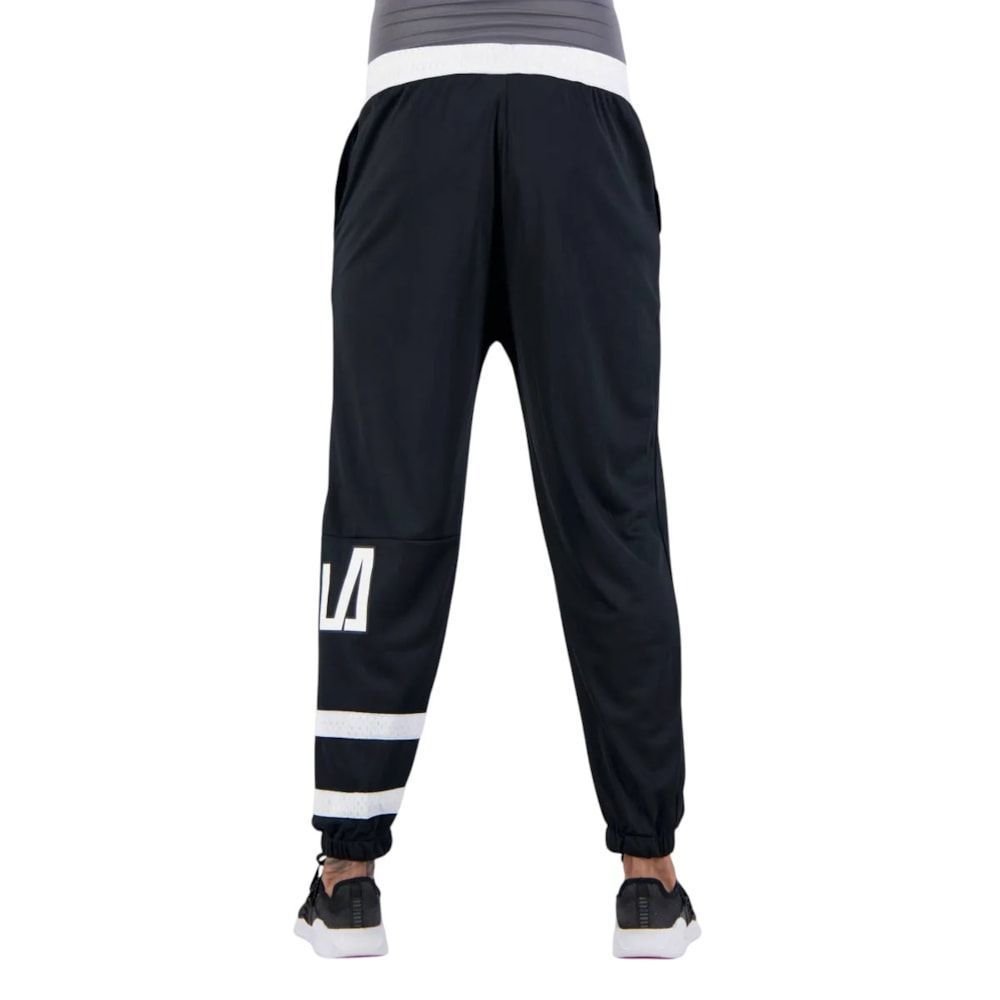 Calça Fila Street Hop Masculina Preto 2
