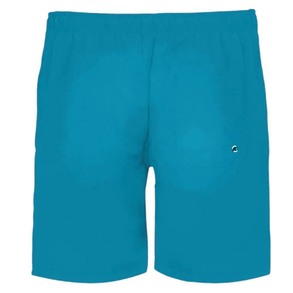 Short Puma Board Médio Masculino Azul 2