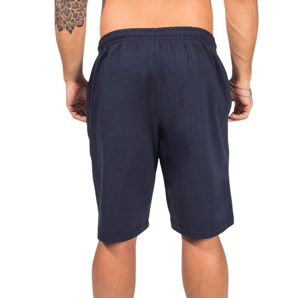 Bermuda Umbro Diamond Duo Masculina Azul 2