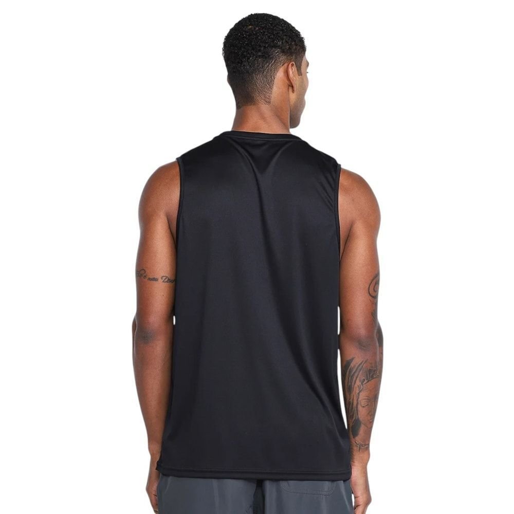 Regata Mizuno Spark 2 Masculina Preto 2