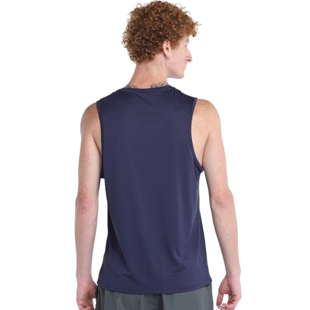 Regata Mizuno Nirvana Masculina Azul 2