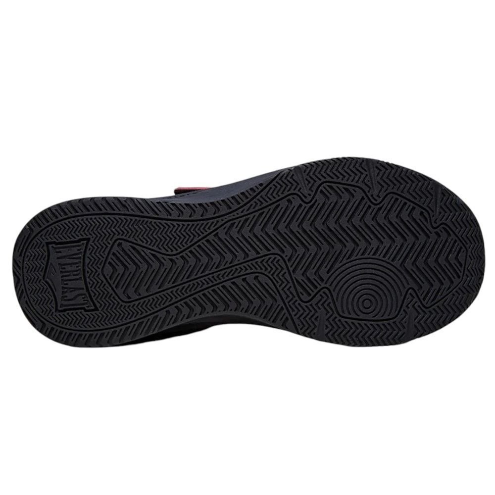 Tênis Everlast Lifter Low Feminino Vermelho 4