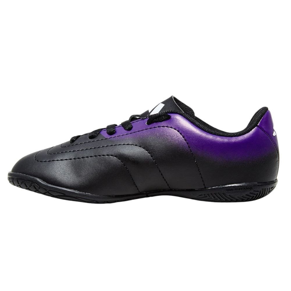 Chuteira Futsal Adidas Rabisco Infantil Preto 2