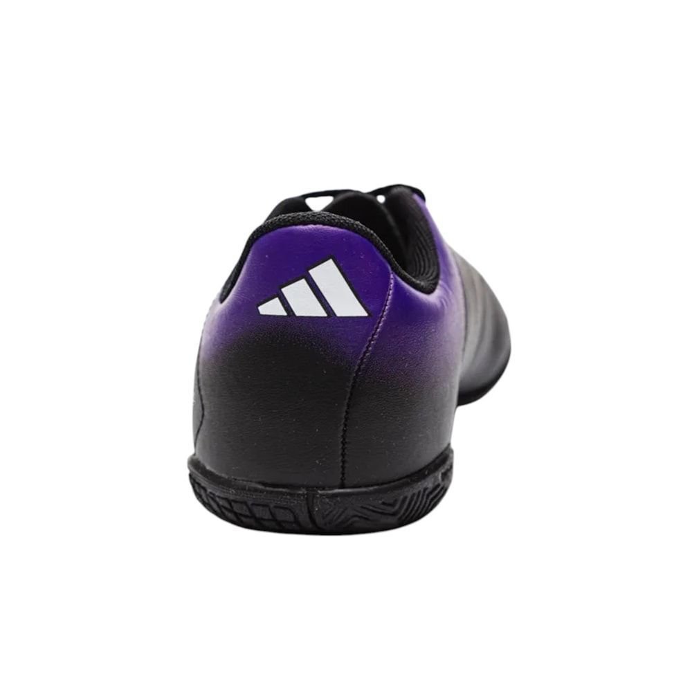 Chuteira Futsal Adidas Rabisco Infantil Preto 3