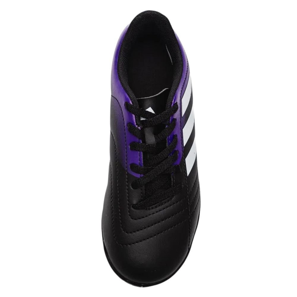 Chuteira Futsal Adidas Rabisco Infantil Preto 4
