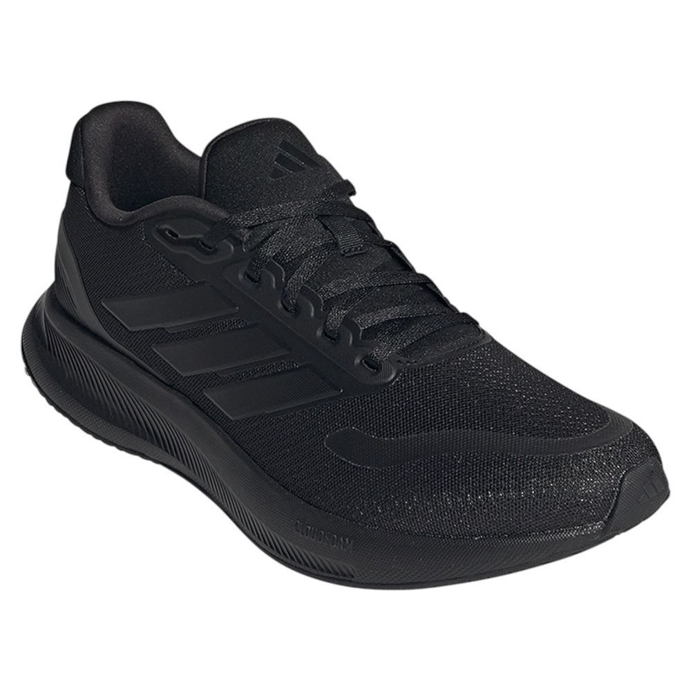 Tênis Adidas Runfalcon 5 Unissex Preto 1