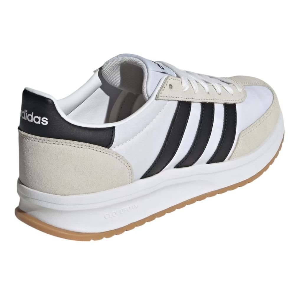 Tênis Adidas Run 70s 2.0  Masculinho Branco 3