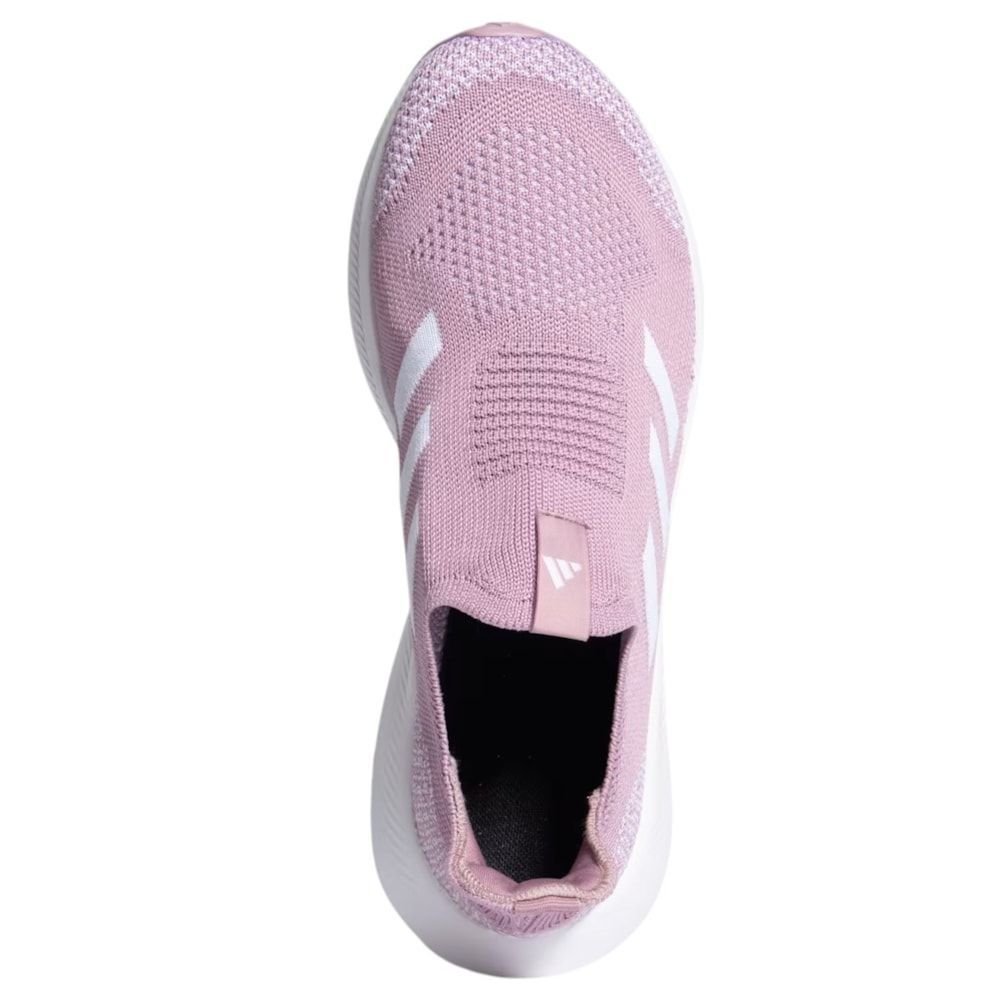 Tênis Adidas Lite Flow Feminino Rosa 4