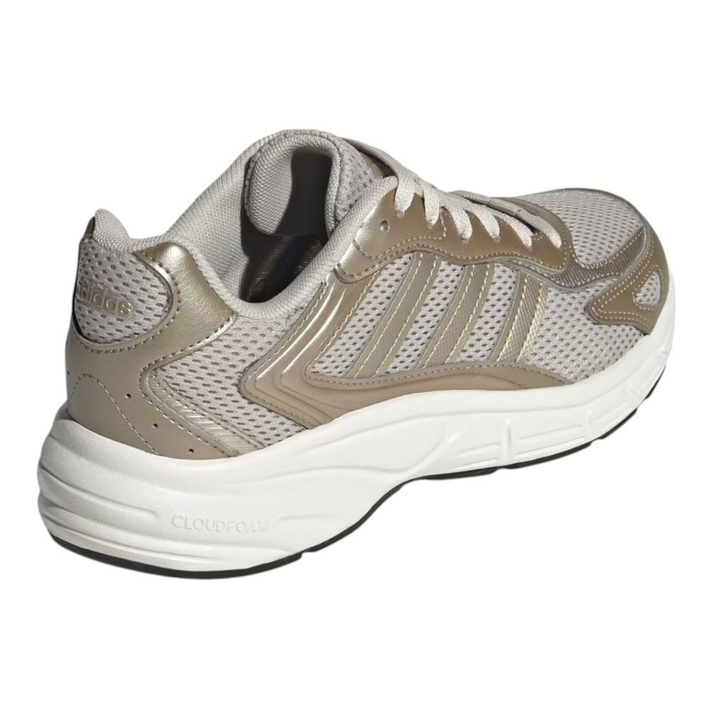 Tênis Adidas Eclyptix 2000 Feminino Dourado 3