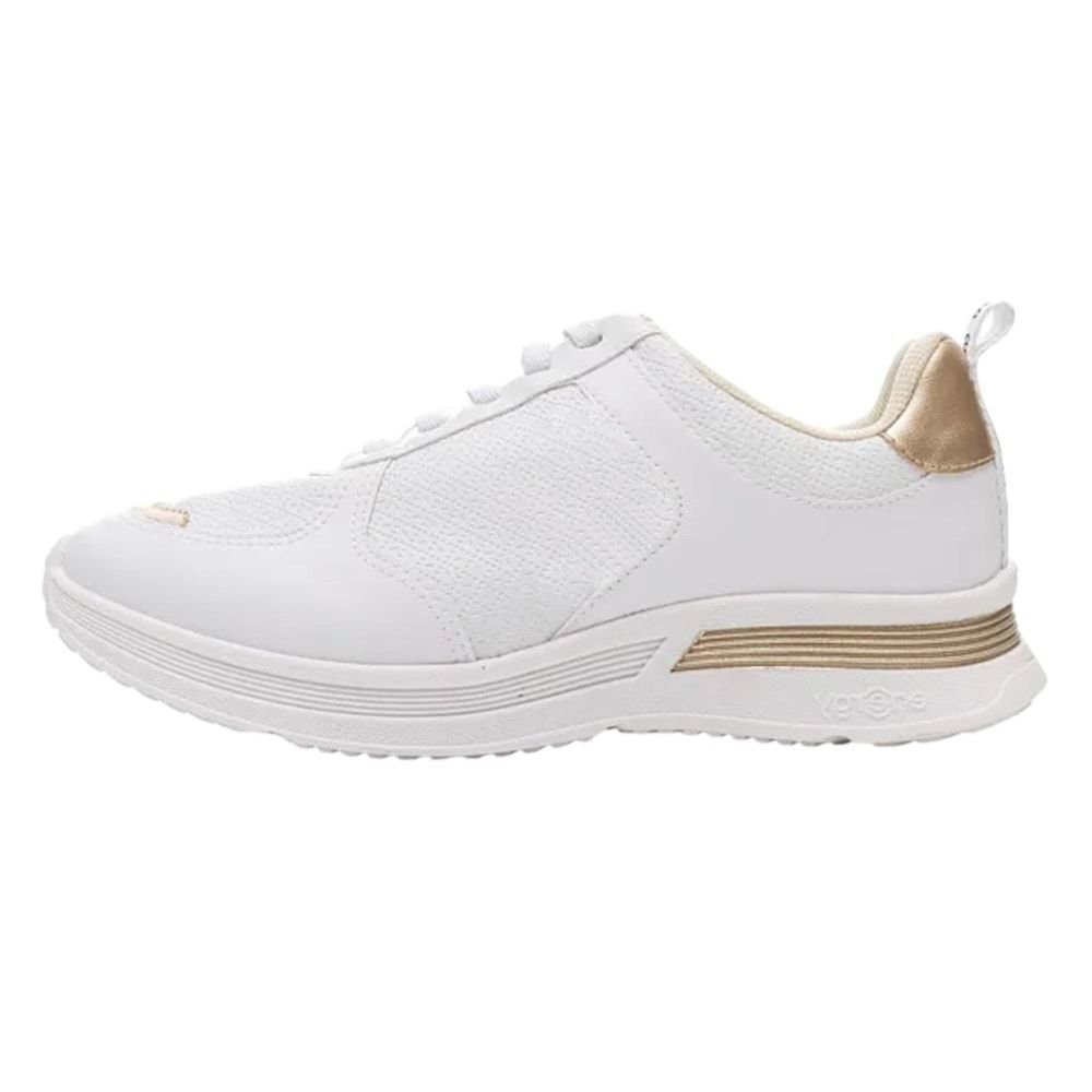 Tênis Piccadilly Energy Anabela Feminino Branco