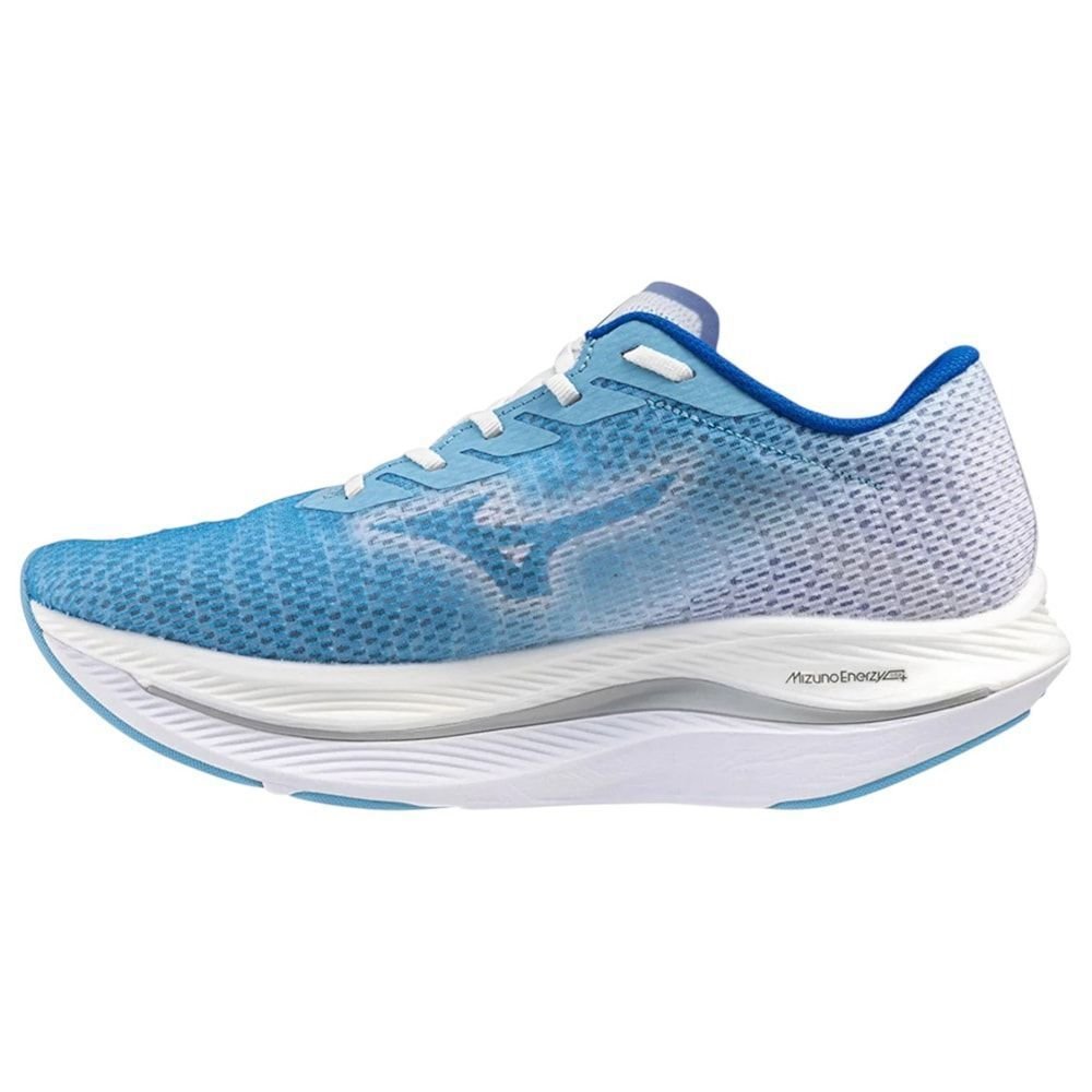 Tênis Mizuno Wave Rebellion Flash 2 Masculino Azul 2
